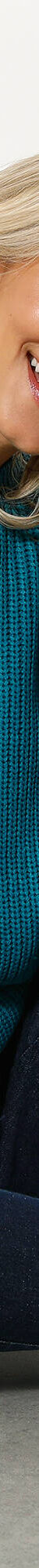 Pull col rond maille anglaise (bleu pétrole) Pull col rond maille anglaise (bleu pétrole)
